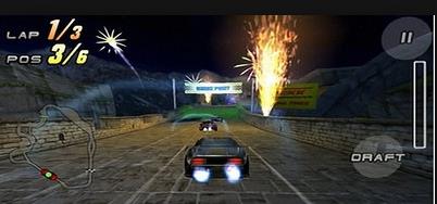 安卓3d雷电飞车游戏安卓官网版 v1.0.16软件下载