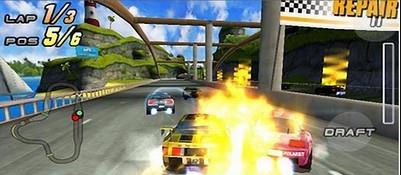 安卓3d雷电飞车游戏安卓官网版 v1.0.16app