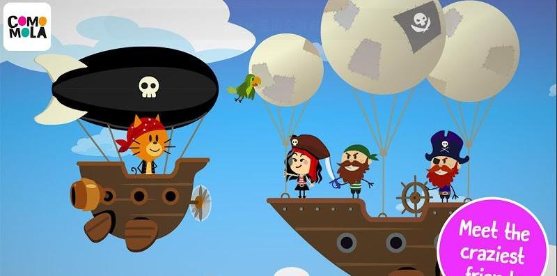 加勒比海大冒险游戏安卓版 v1.5