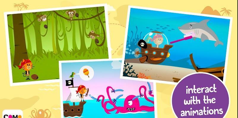 安卓加勒比海大冒险游戏安卓版 v1.5软件下载