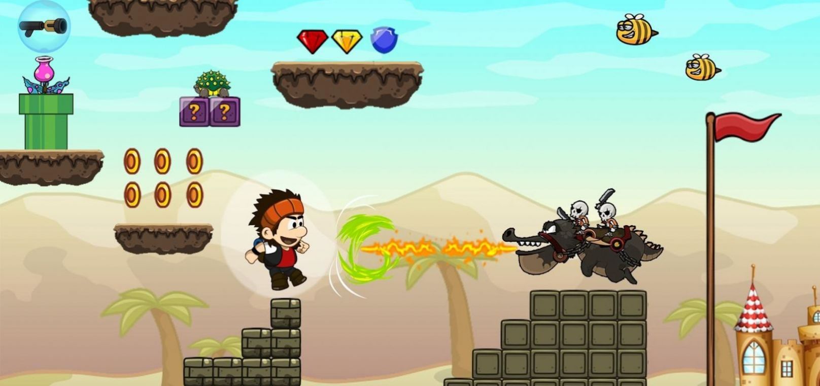 阿尔多的世界手机游戏安卓版（aldo world） v1.0.1