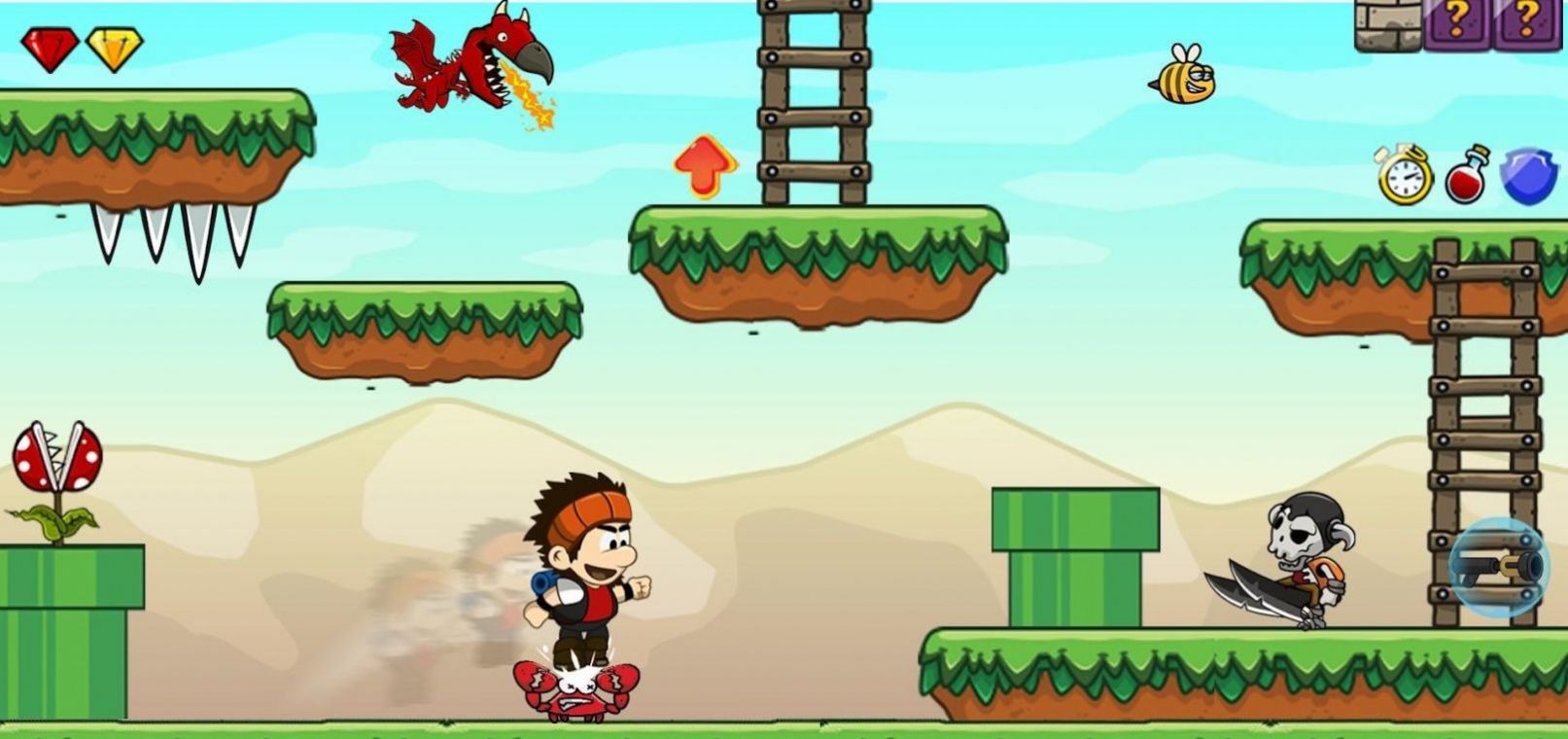 安卓阿尔多的世界手机游戏安卓版（aldo world） v1.0.1软件下载