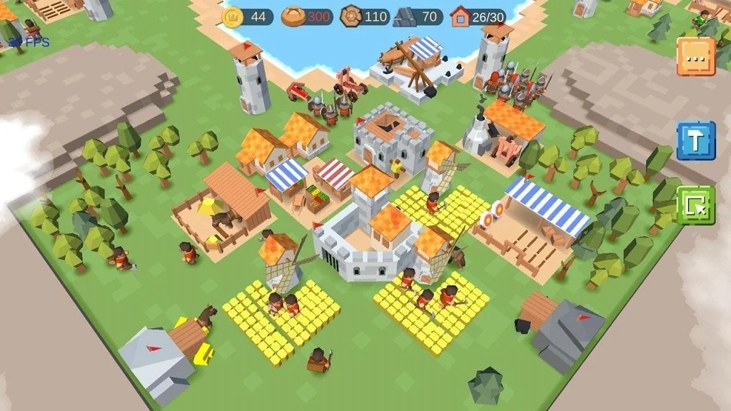 安卓中世纪rts软件下载