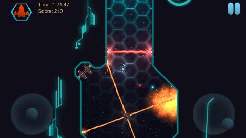 闯入者(infiltrator)手机安卓版 v1.4.0