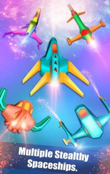 安卓太空射击空间边界游戏安卓版 v1.0.7app
