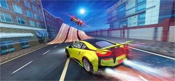 安卓飞行汽车驾驶软件下载