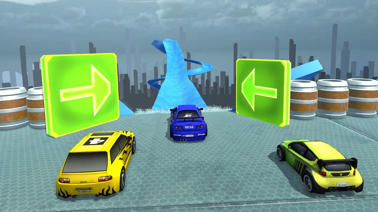 安卓水上拉力赛gta游戏手机版 v1.2.1软件下载