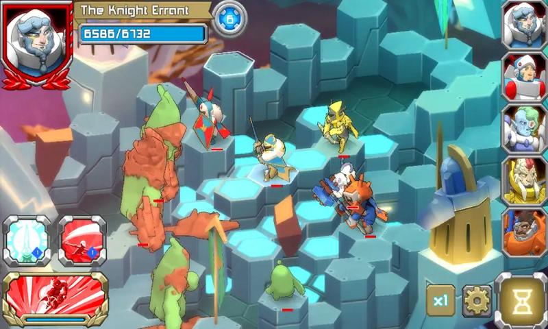 安卓rov战术对决游戏手机版 v0.20180418obbapp