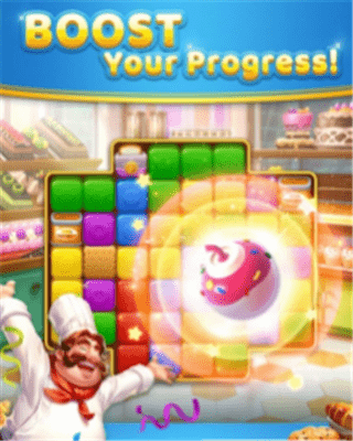 安卓甜蜜糖糖消安卓手机版游戏 v1.4.1app