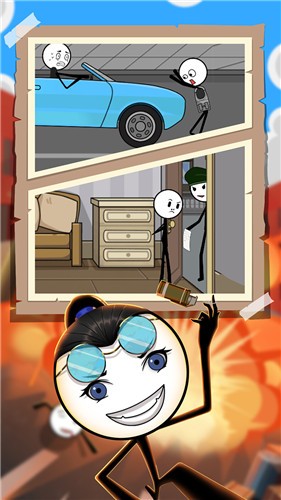 安卓火柴人吃鸡日记3app