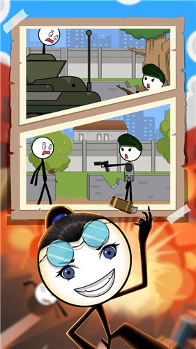 安卓火柴人吃鸡日记3软件下载