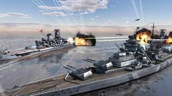 安卓模拟战列舰软件下载