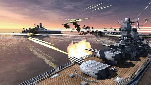 模拟战列舰下载
