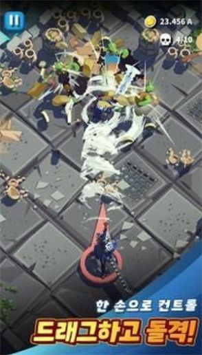 安卓众神地下城手游官方版 v1.0软件下载