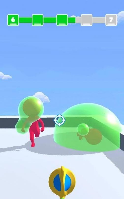 安卓枪打小红人游戏中文版(shooting blob) v4app