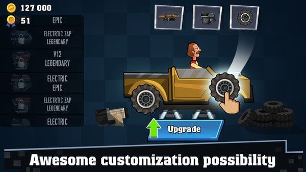 安卓特技登山赛车软件下载