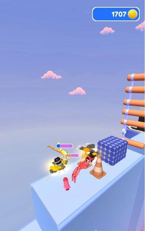 反弹跳跃者游戏安卓版 v0.1