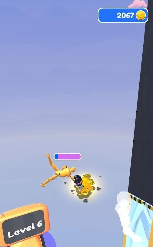 安卓反弹跳跃者游戏安卓版 v0.1app