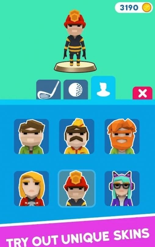 安卓高尔夫男孩3dapp