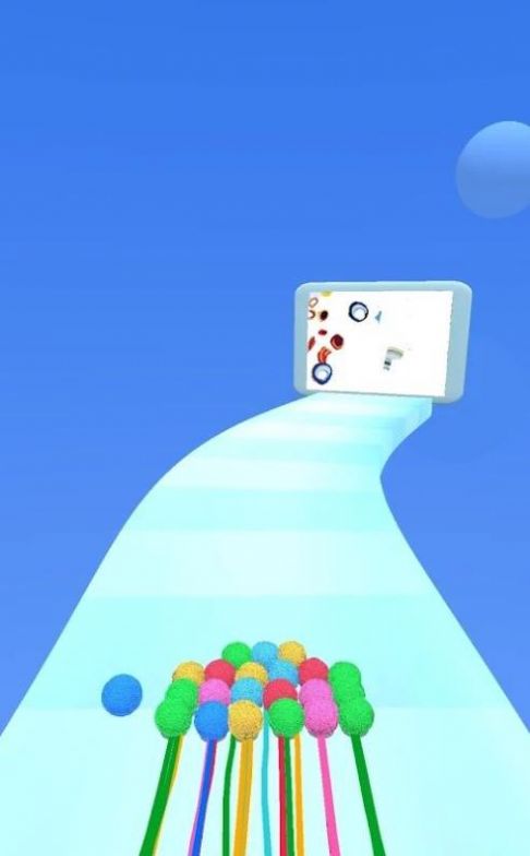 安卓线团狂奔游戏安卓版(ball of threads) v0.1软件下载