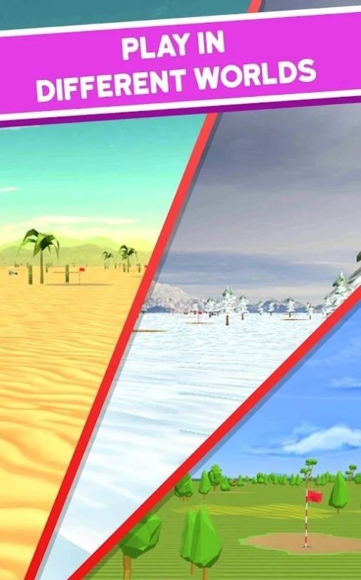 安卓高尔夫男孩3d软件下载