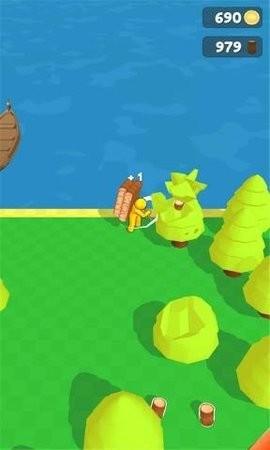 安卓岛屿伐木工软件下载