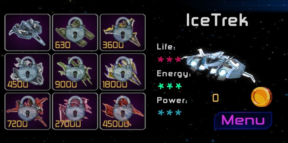 星尘3d游戏中文版（star dust 3d） v1.3