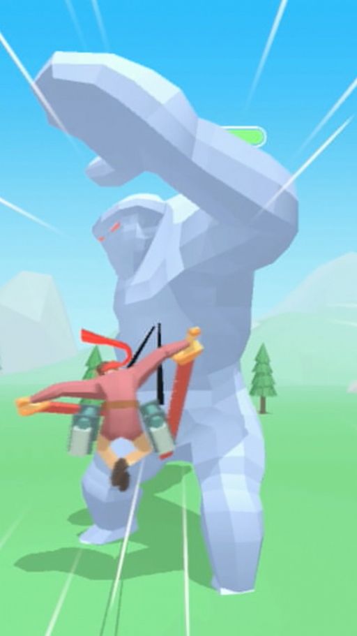 安卓击败泰坦游戏安卓版(attack titan) v0.1app