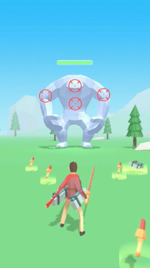 安卓击败泰坦游戏安卓版(attack titan) v0.1软件下载