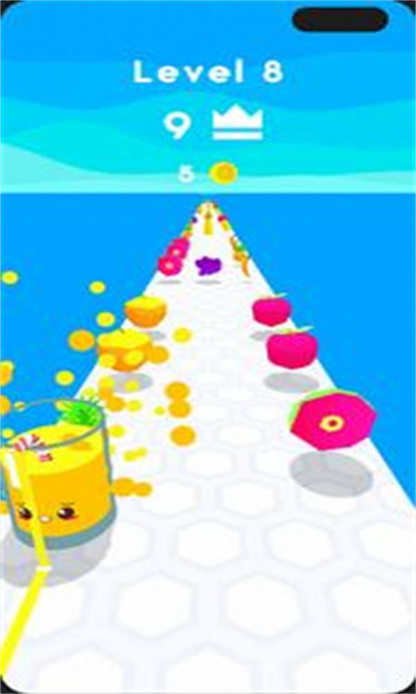 安卓多汁跑酷游戏安卓版 v22.103软件下载