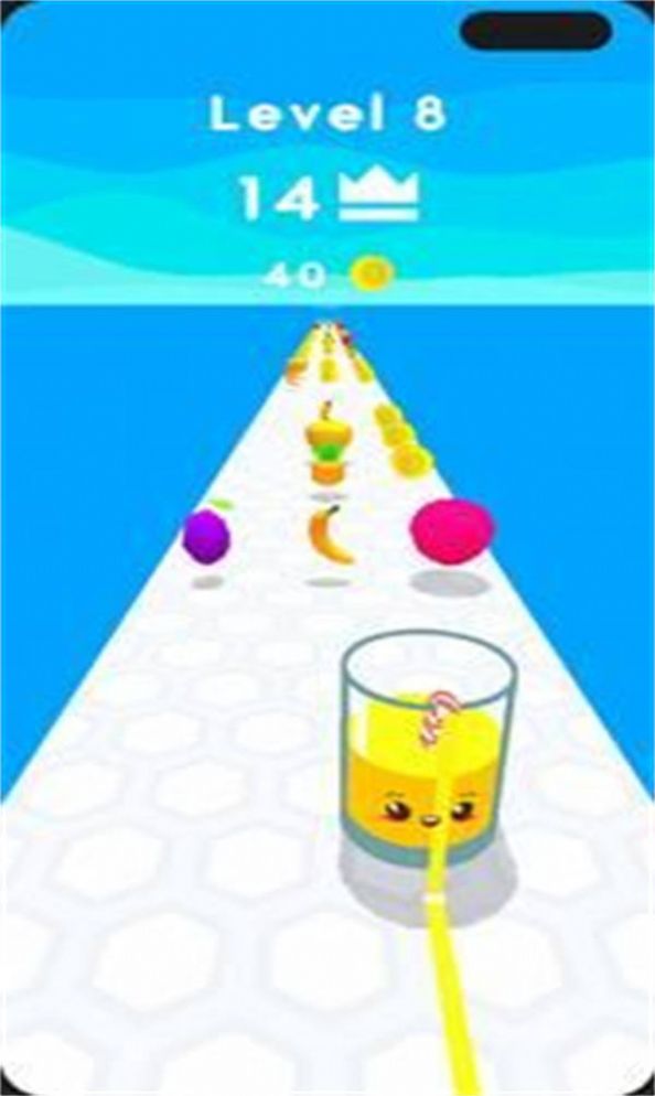 多汁跑酷游戏安卓版 v22.103