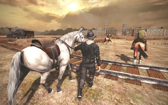 安卓狂野西部幸存者app