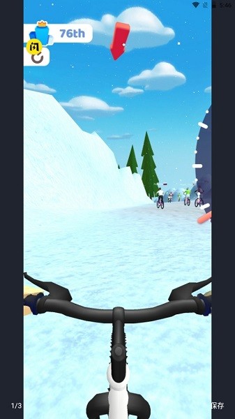 安卓自行车冲冲冲软件下载
