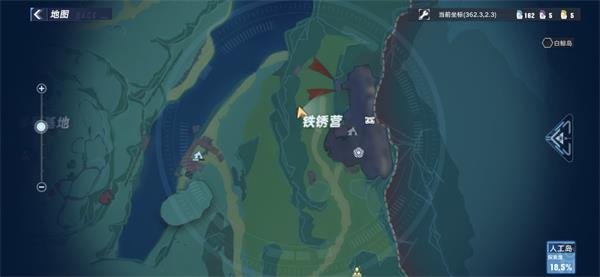 幻塔人工岛开发者日记在哪 幻塔人工岛开发者日记位置