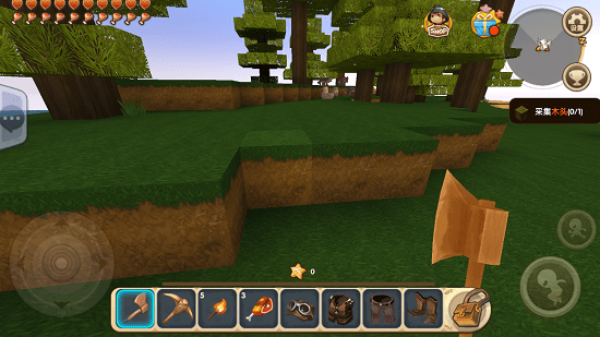 安卓迷你世界同人版2游戏软件下载