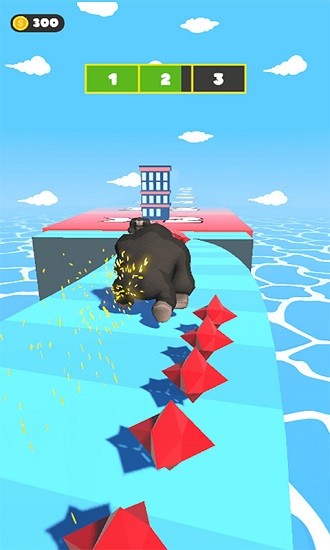 动物模拟战争游戏