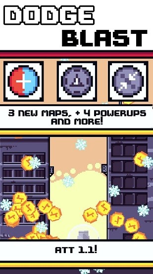 安卓闪避爆破手机版app