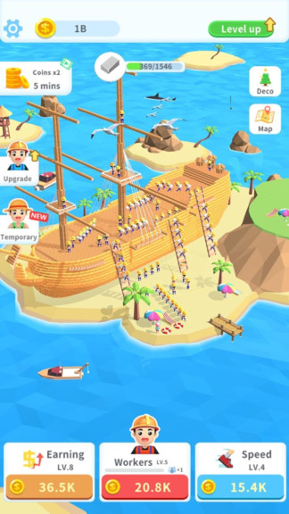 建造世界八大奇迹游戏