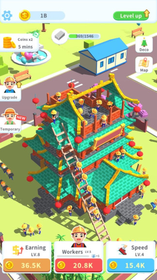 安卓建造世界八大奇迹游戏软件下载