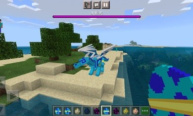 安卓我的世界龙的世界2游戏app