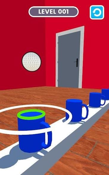 安卓跳跃杯中球软件下载