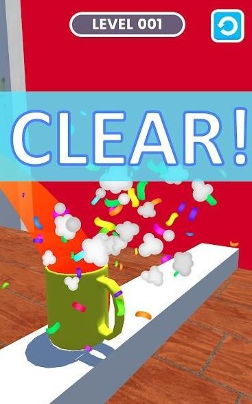 安卓跳跃杯中球app