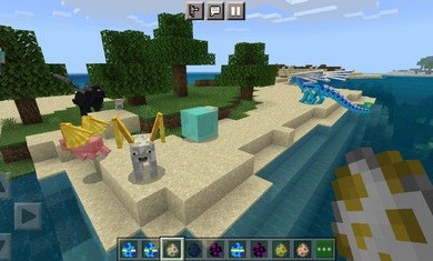 我的世界龙的世界2游戏下载