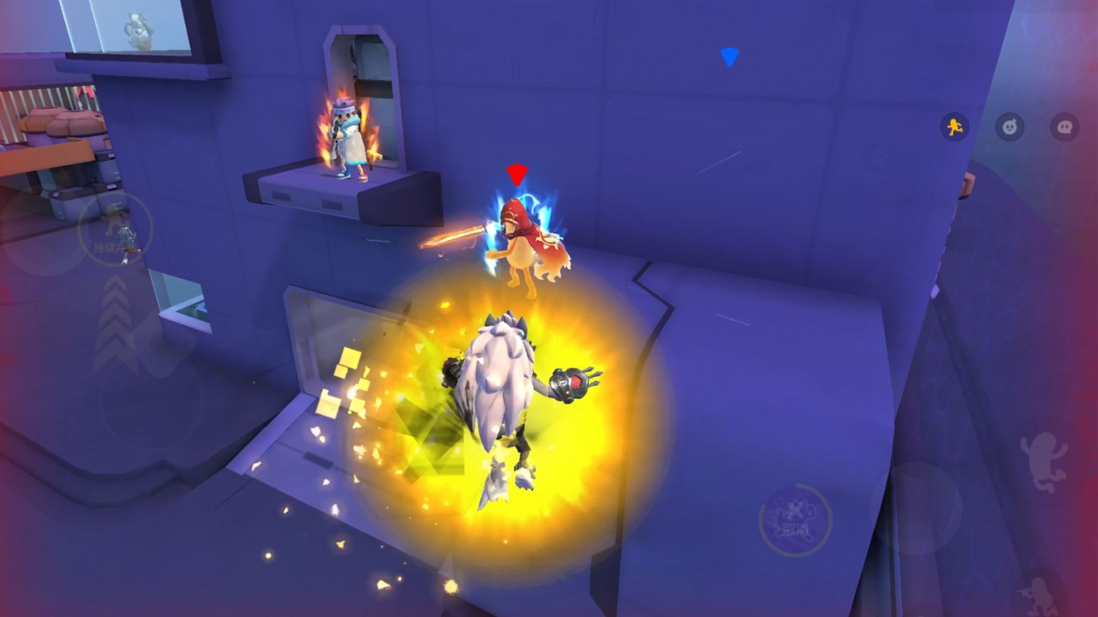 安卓香肠派对狼人版软件下载