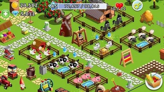 安卓我的新农场小游戏软件下载