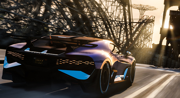 安卓真实赛车模拟3dapp