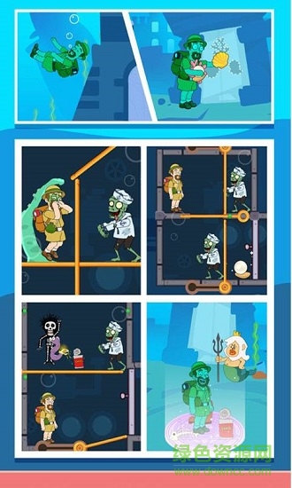 安卓拉针大冒险无广告版游戏app