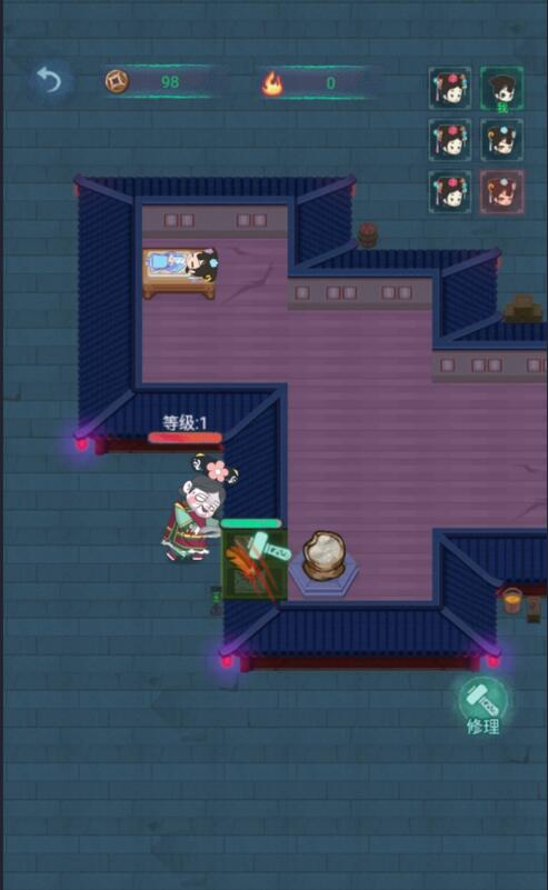 深宫鬼敲门联机版下载