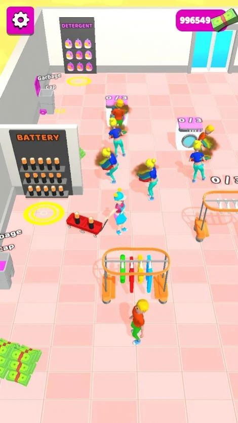 洗衣房闲置app下载