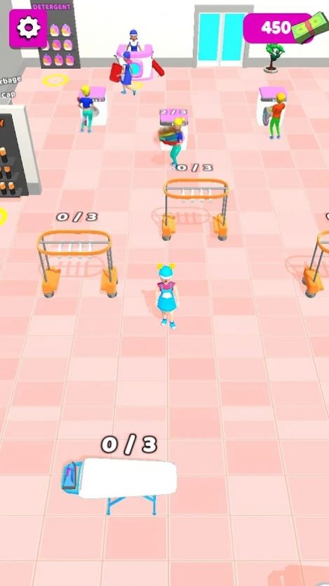 安卓洗衣房闲置软件下载